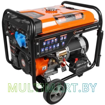 Бензиновый генератор ELAND LX8002